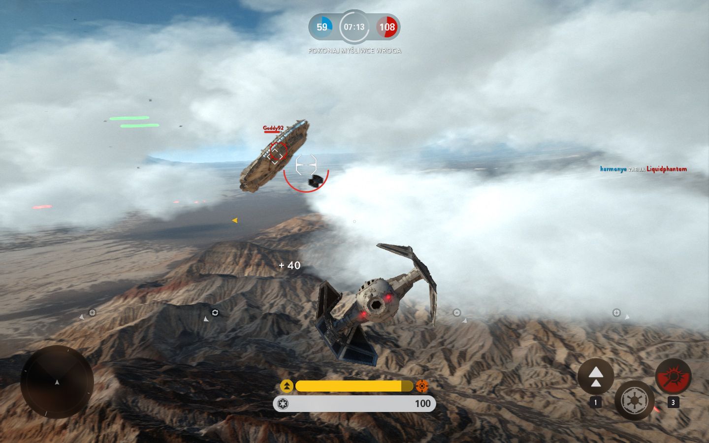 Star Wars: Battlefront — niby prosta strzelanka, ale moc w niej silna jest 14