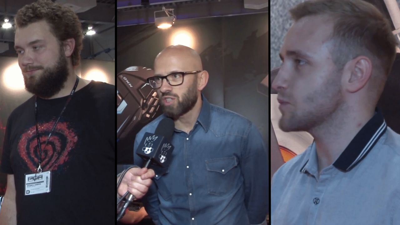 [PGA 2014] SteelSeries, Genesis, Mad Catz, sprzęt dla prawdziwych graczy