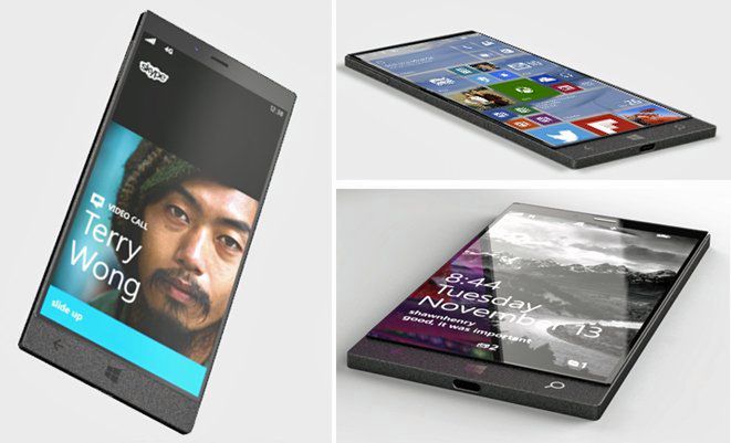 Surface Phone z laptopowym CPU Intela to sposób na prawdziwego Windowsa w kieszeni