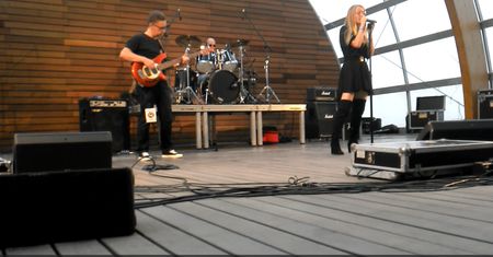 Wideo z koncertu Dream Team – Drimsi