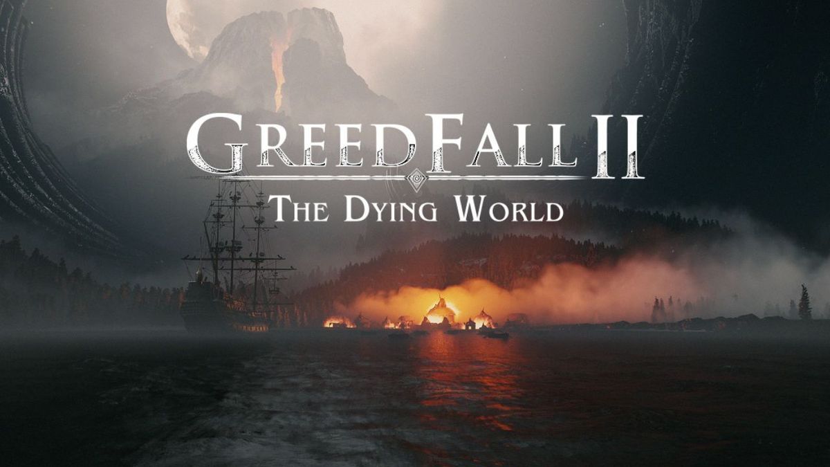 GreedFall 2 The Dying World Steam Early Access