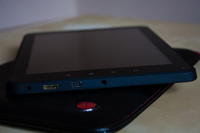 Prestigio Multipad PMP5080B - dobre wykonanie i ICS, ale... [pierwsze wrażenia] 5