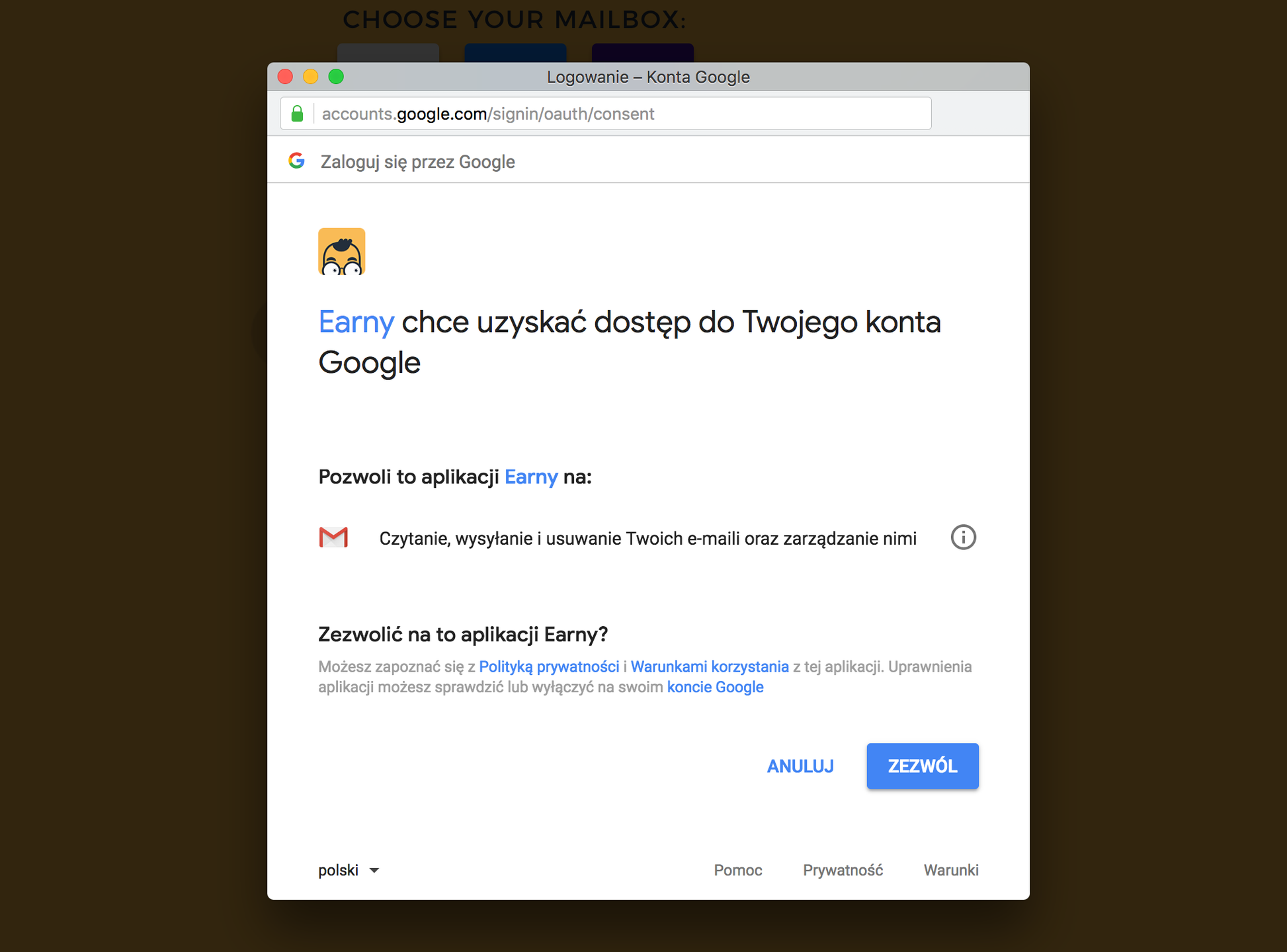 Czy komunikat byłby skuteczniejszy, gdyby zamiast ikony aplikacji było wyświetlane zdjęcie jej twórcy?
