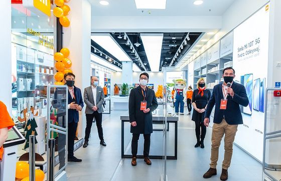 Xiaomi stawia na rozwój salonów stacjonarnych w Polsce