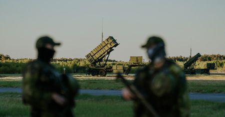 Chcą bronić Rzeszowa. Wysyłają do Polski nie tylko myśliwce