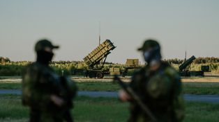 Chcą bronić Rzeszowa. Wysyłają do Polski nie tylko myśliwce