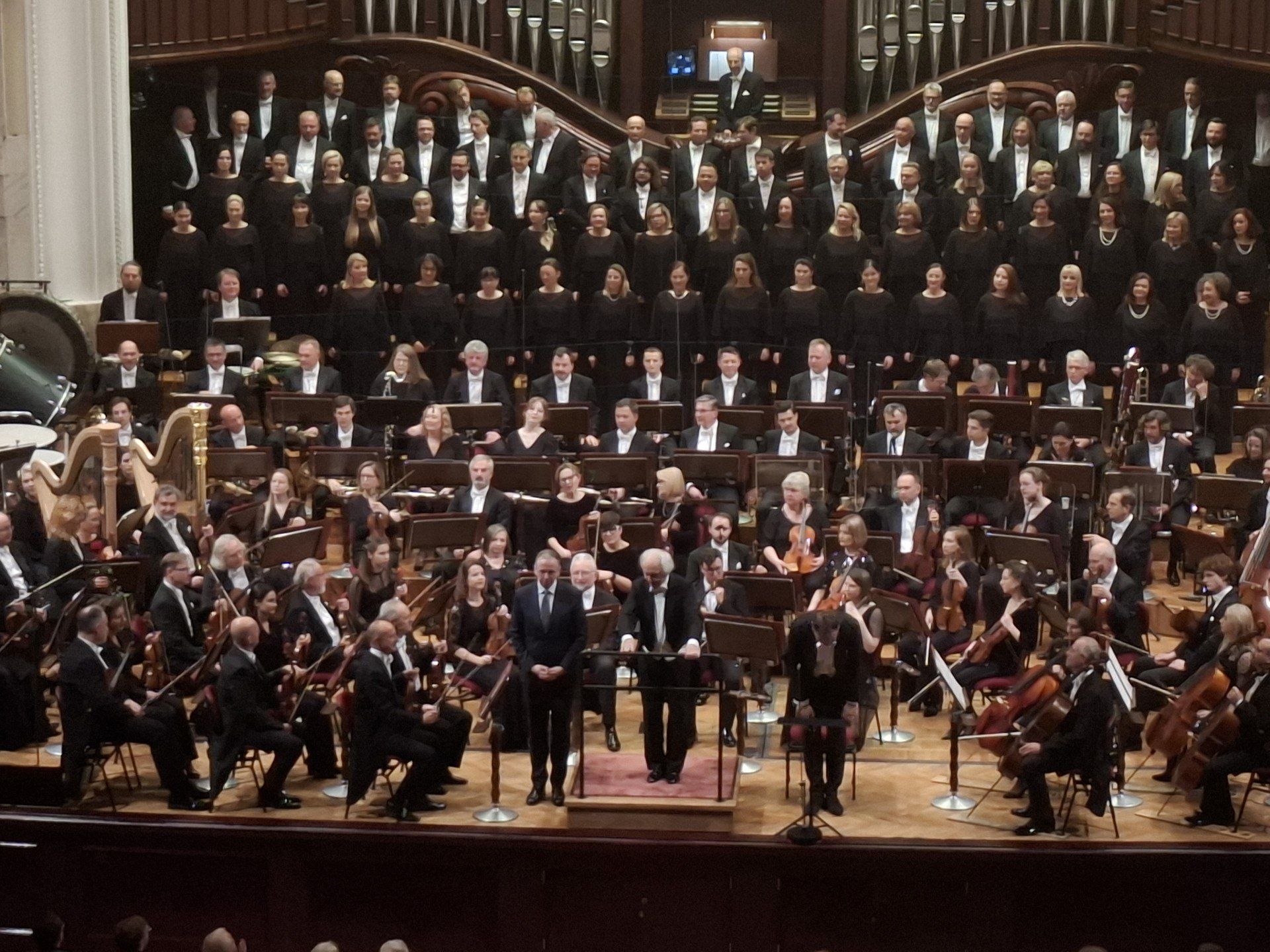 Trzy Oblicza Polskiej Muzyki. Jubileuszowy Koncert Filharmonii