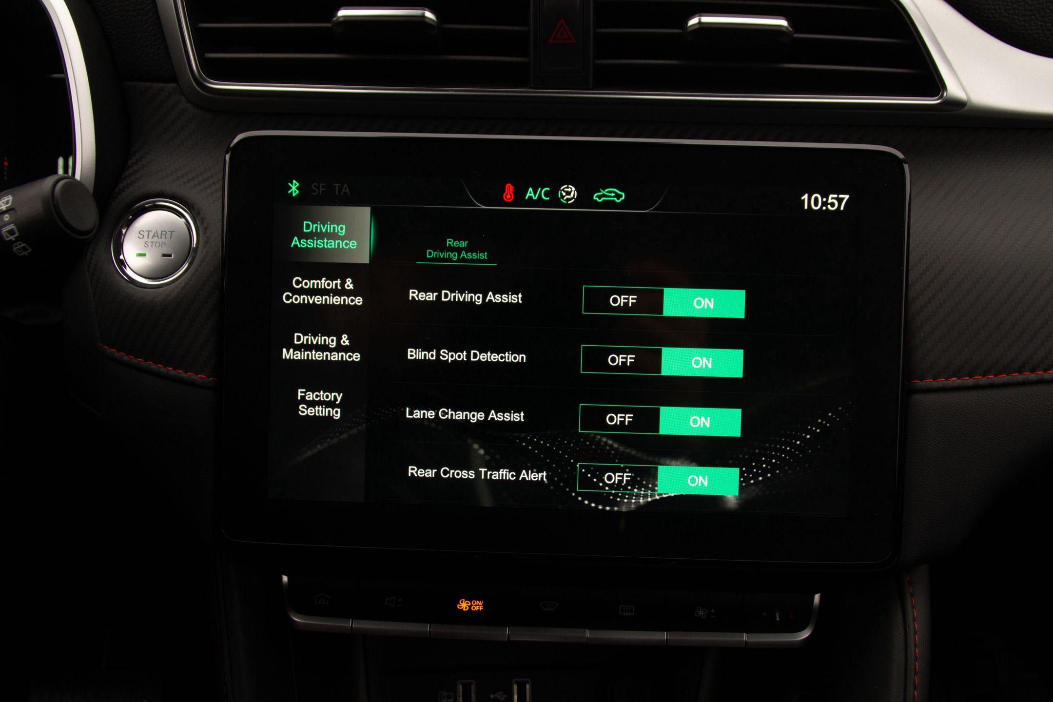 MG ZS 1.0 T-GDI