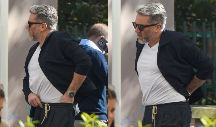 Kuba Badach "przyłapany" w barze mlecznym 