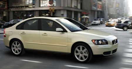 Używane Volvo S40 II i V50 - typowe awarie i problemy