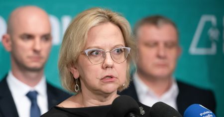 Moskwa chce do PiS. Złożyła deklarację i walczy o uznanie w partii