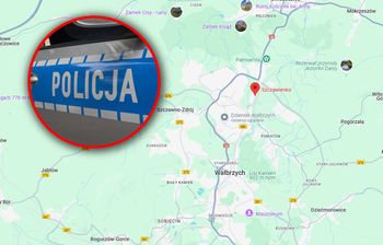 Niespokojnie w Wałbrzychu. Kibice zaatakowali hostel. Doszło do pobicia