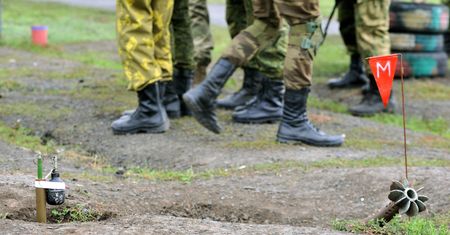 Śmierć rosyjskiego poborowego. 27-latek nie dotarł nawet na front
