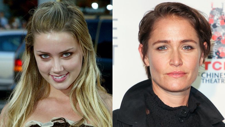 Amber Heard, Bianca Butti