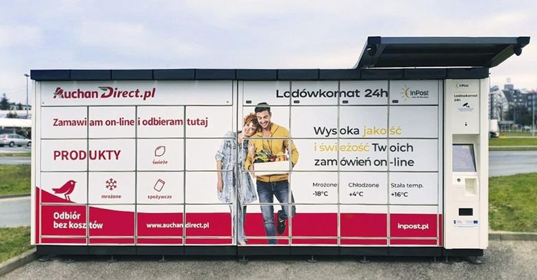 InPost ma 11 tys. Paczkomatów w Polsce, planuje 100 kolejnych tygodniowo 