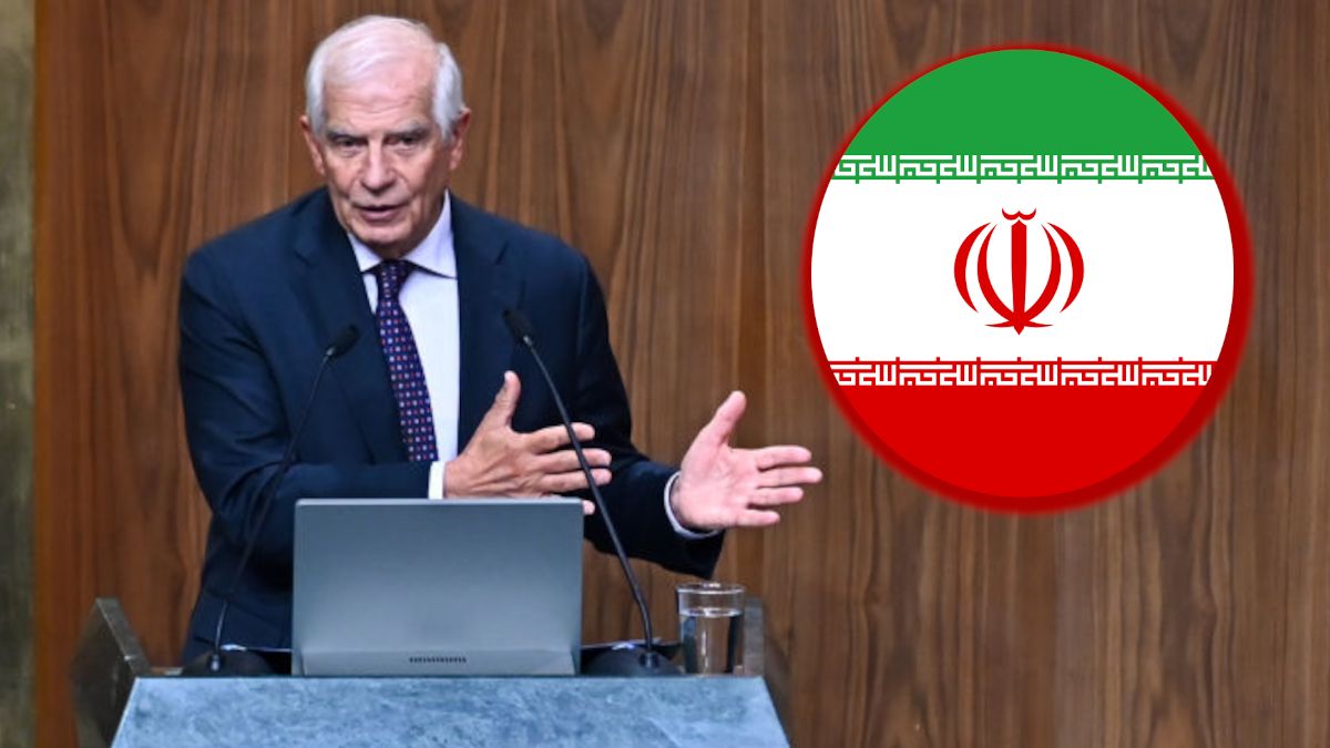 Unia Europejska potępia Iran.