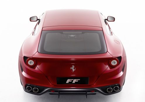 Ferrari FF