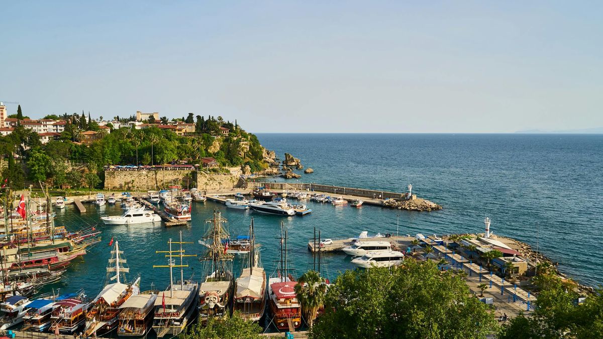  Polacy coraz chętniej wybierają Turcję na wakacje