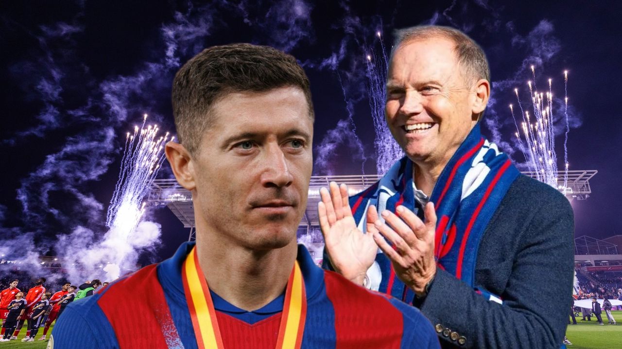 Lewandowski będzie grać u miliardera. Kim jest właściciel Chicago Fire?