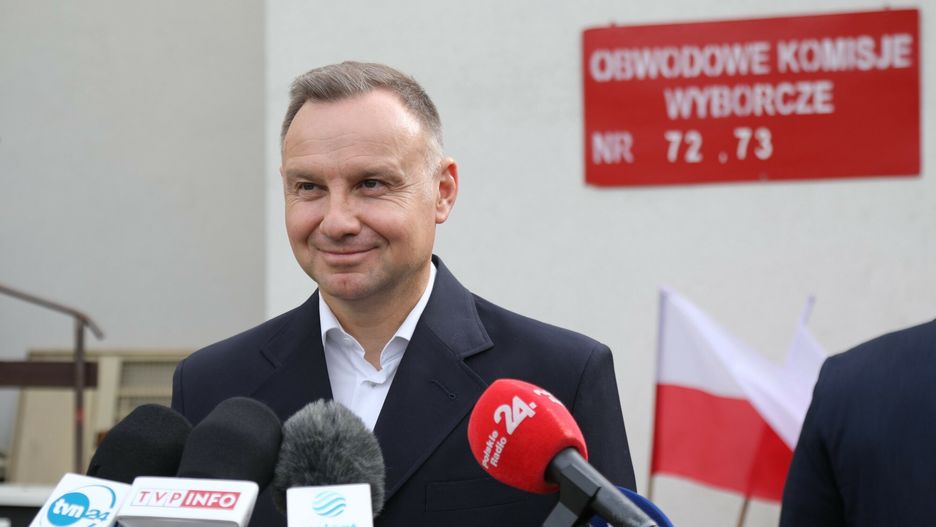 Andrzej Duda