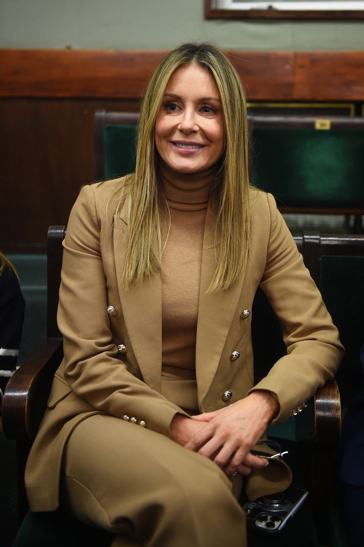 Małgorzata Rozenek w Sejmie