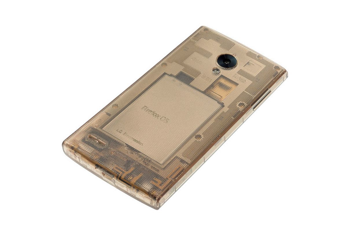 Fx0 to smartfon z Firefox OS, który naprawdę może się podobać 2