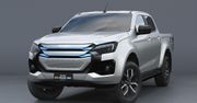 Isuzu pokazało swojego pierwszego elektryka. To dobrze znany D-Max