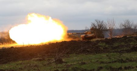 Wtedy Ukraińcy zaatakują. Pogoda kluczowym czynnikiem