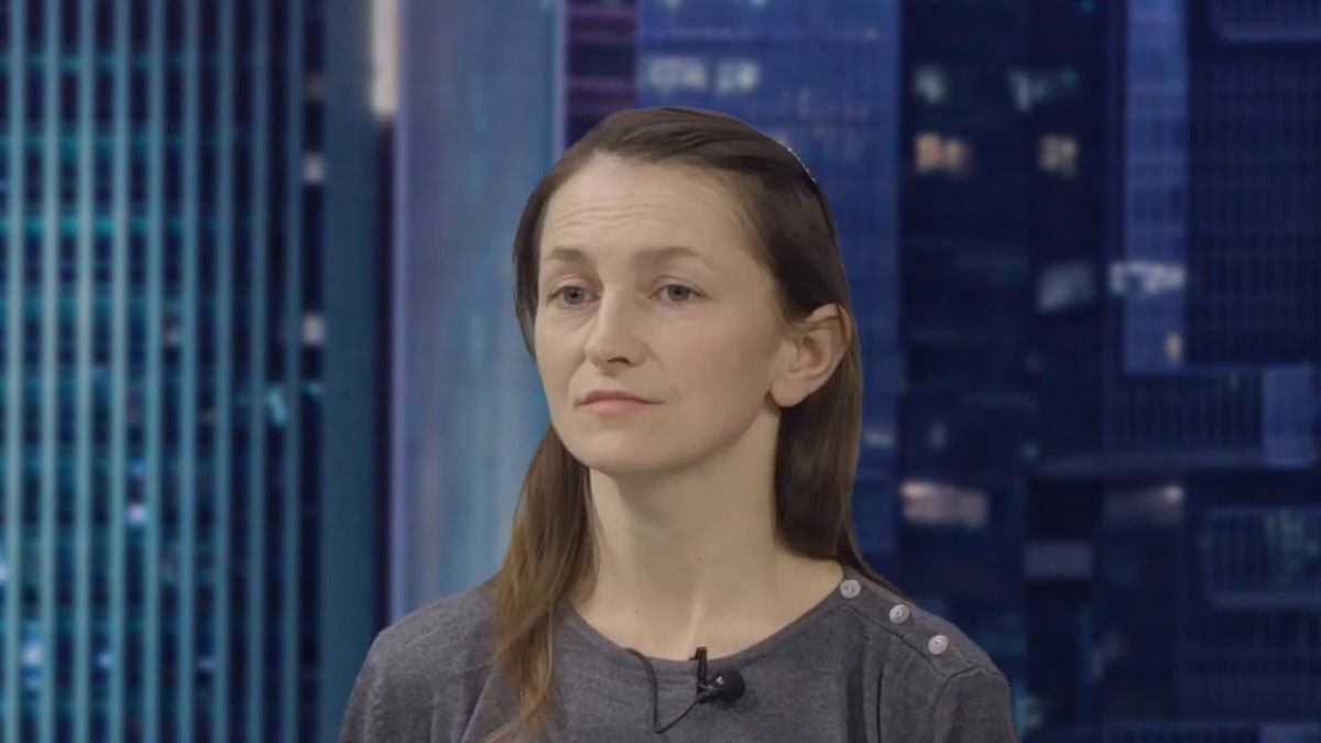 Na zdjęciu: Dorota Spyrka