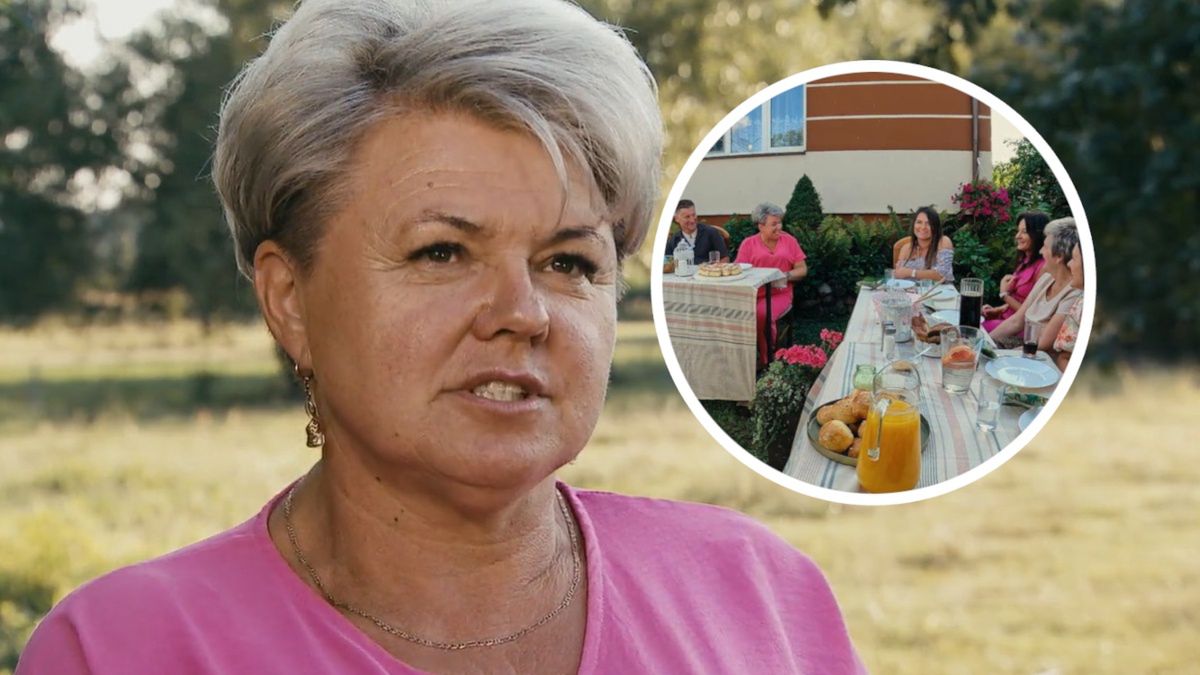 Agata z "Rolnika..." przedstawiła Irka córkom. Jedna z nich powiedziała wprost, co myśli