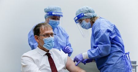 Szczepienia przeciw Covid-19 w Polsce. Ile osób się zaszczepiło? Dane 31.12.2020