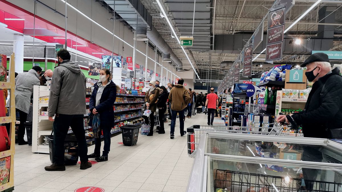 Sklepy będą musiały informować, że niższe ceny to zasługa rządu (Materiały WP, Fot: Klaudia Zawistowska)