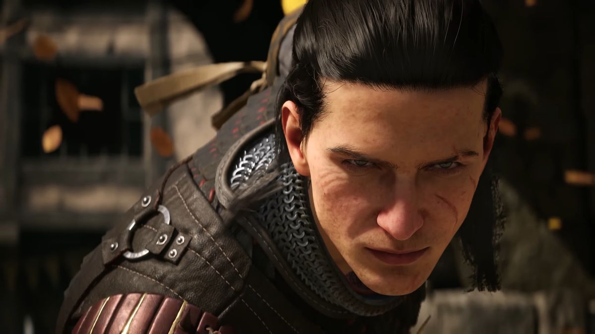 The Blood of Dawnwalker — Zwiastun na Summer Game Fest