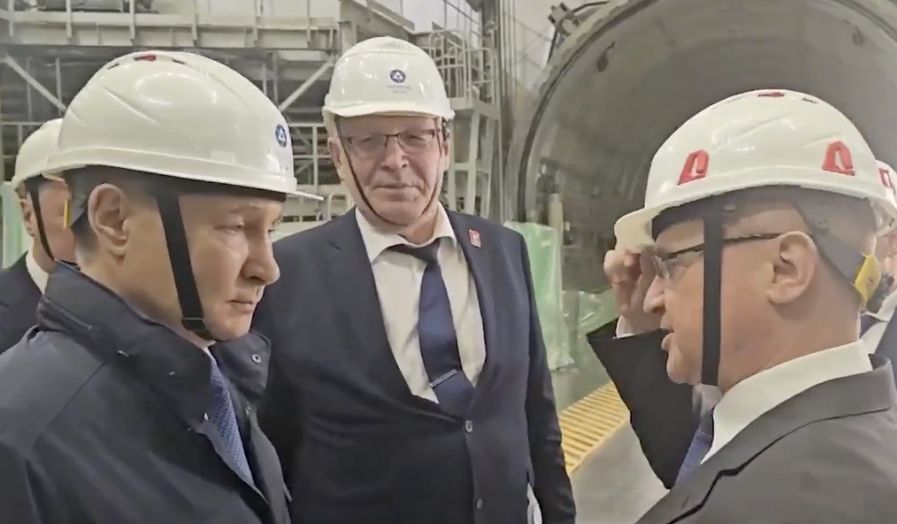 Putins Besuch in Kursk: Plant Russland die Besetzung von Sumy?