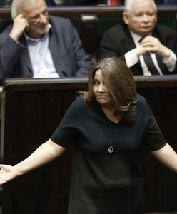 Joanna Lichocka broni Trójki. "Narażeni są na ataki z różnych stron. W tej sprawie mają rację"