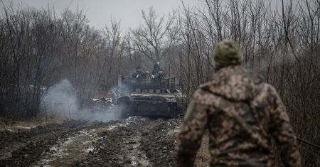 "Rozpoznanie bojem". Polak walczący w Ukrainie o szturmach Rosjan