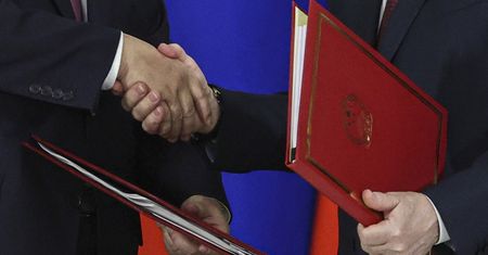 Jeden szczegół zdradził Putina. Od razu to wychwycili