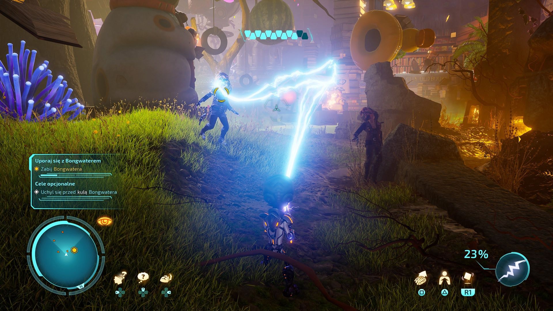 Destroy All Humans! 2 – Reprobed na PS5