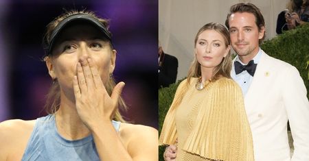 Maria Szarapowa jest w ciąży! (FOTO)