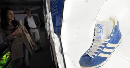 Adidas "made in Germany" już wkrótce w sklepach