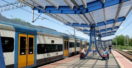 Zmiany w rozkładzie jazdy Kolei Śląskich
