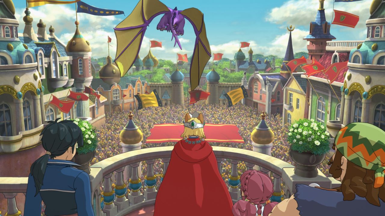 Ni No Kuni 2 przypomina o sobie trailerem premierowym