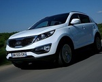  Kia Sportage trzeciej generacji