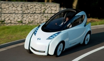 Nissan stworzy ulepszon wersj Renault Twizy?