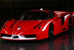 Ferrari FXX Evoluzione