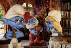 ''Smerfy 2'': Britney Spears ogląda Smurfy z dziećmi