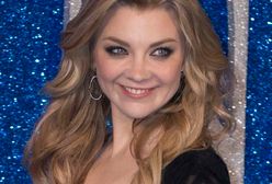 "Gra o tron": Natalie Dormer w kreacji z ogromnym dekoltem