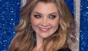 "Gra o tron": Natalie Dormer w kreacji z ogromnym dekoltem