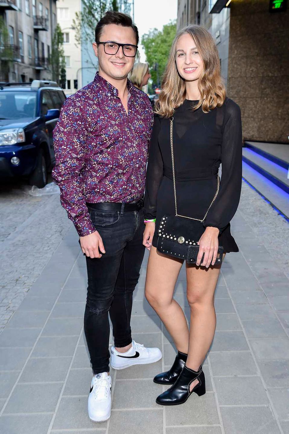 Łukasz Górski, Magda Bereda - See Bloggers 2019