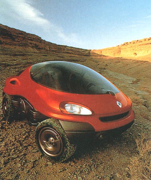 1993 Renault Racoon